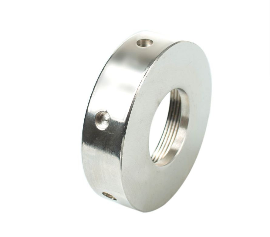 Гайка регулировки подачи теста для №18 FOODATLAS (УТ000001524) Гайка регулировки подачи теста для №18 FOODATLAS (УТ000001524)