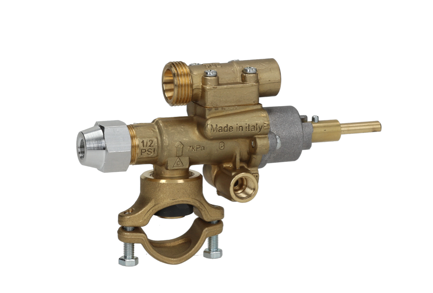 Кран газовый тип 22S/O для ASCOBLOC (10/1440) Кран газовый тип 22S/O для ASCOBLOC (10/1440)