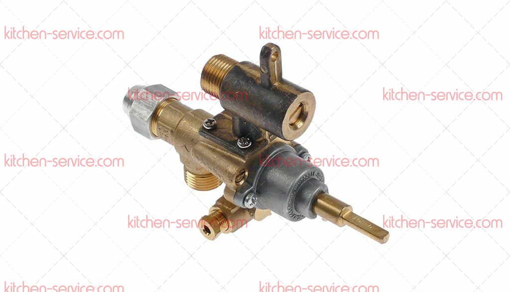 Кран газовый для KUPPERSBUSCH (170730) Кран газовый для KUPPERSBUSCH (170730)