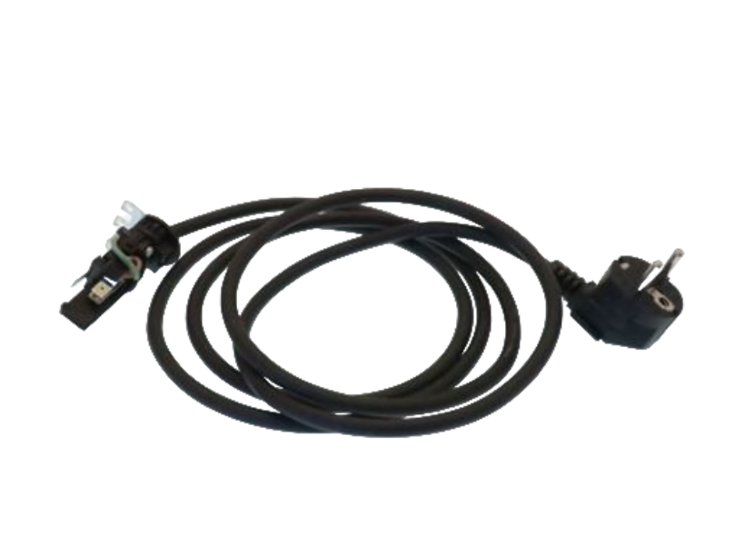Шнур с европейским разъёмом для SANTOS (10912) Шнур с европейским разъёмом для SANTOS (10912)
