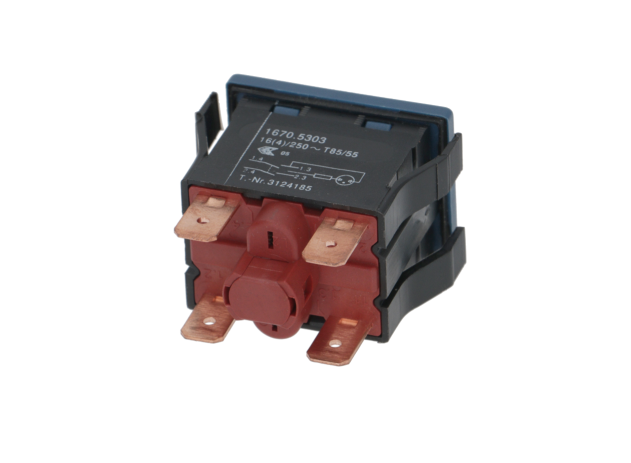 Выключатель для WINTERHALTER (3124185) Выключатель для WINTERHALTER (3124185)