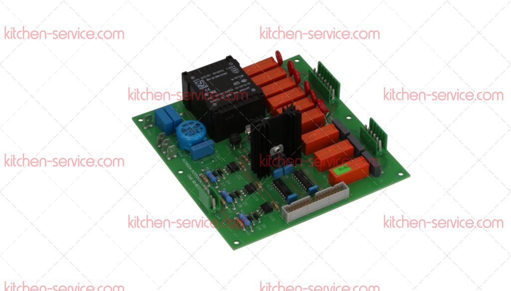 Плата управления для GICAR (8.8.32.32G) Плата управления для GICAR (8.8.32.32G)