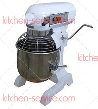 Миксер планетарный M20 STARFOOD Миксер планетарный M20 STARFOOD