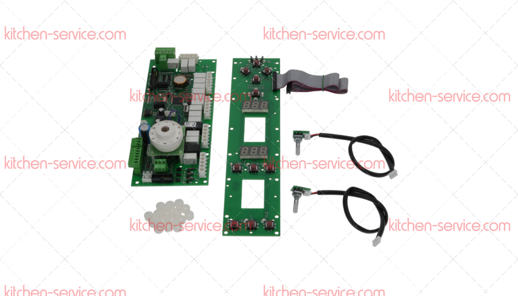 Плата печатная для печи конвекционной (3390392) Плата печатная для печи конвекционной (3390392)