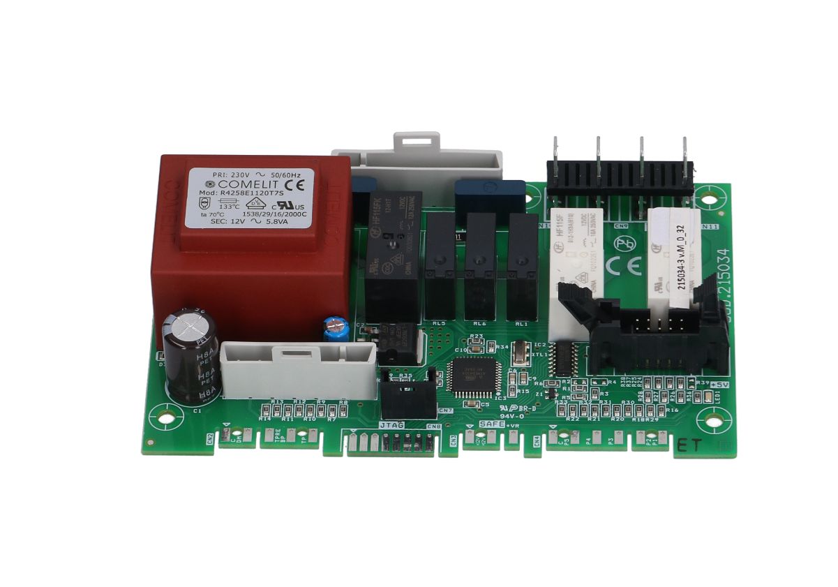 Плата печатная GET50.1 LA500 для AMIKA (215034-3) Плата печатная GET50.1 LA500 для AMIKA (215034-3)