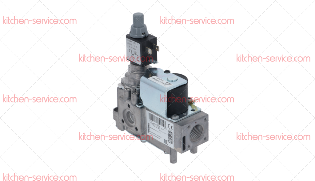 Клапан газовый электромагнитный VK4105P для печи (4006596) Клапан газовый электромагнитный VK4105P для печи (4006596)