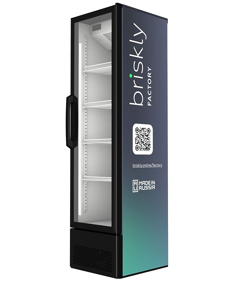 Шкаф холодильный 2 Bar BRISKLY Шкаф холодильный 2 Bar BRISKLY