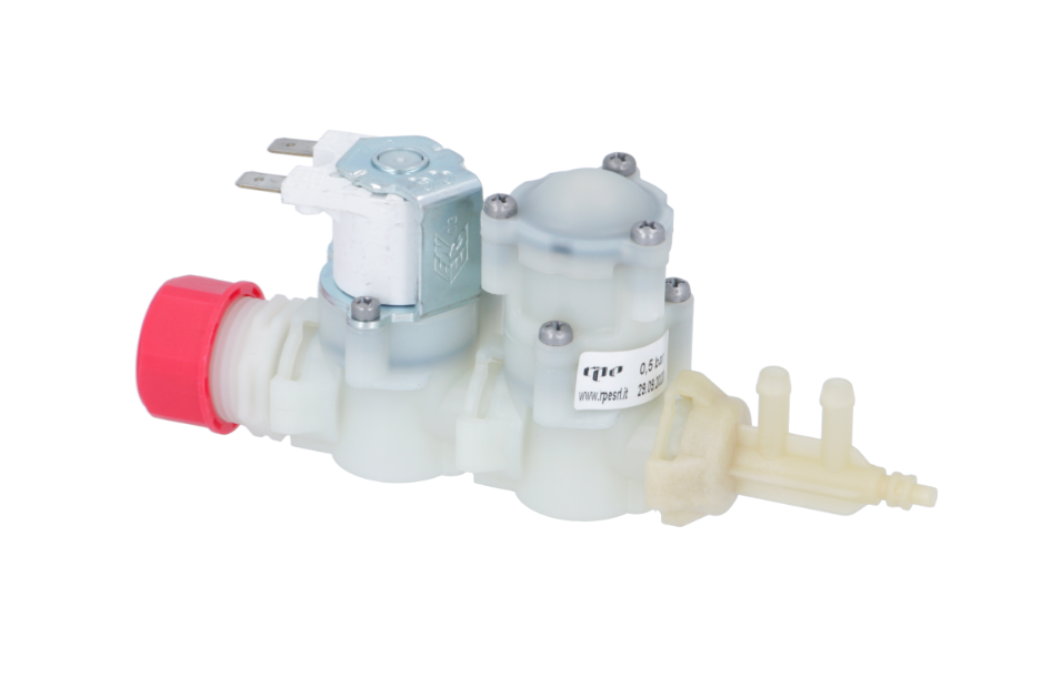 Узел подачи воды входной для кофемашины F2 Dr.coffee PROXIMA (9N0100053 / 7.NN.0199) Узел подачи воды входной для кофемашины F2 Dr.coffee PROXIMA (9N0100053 / 7.NN.0199)