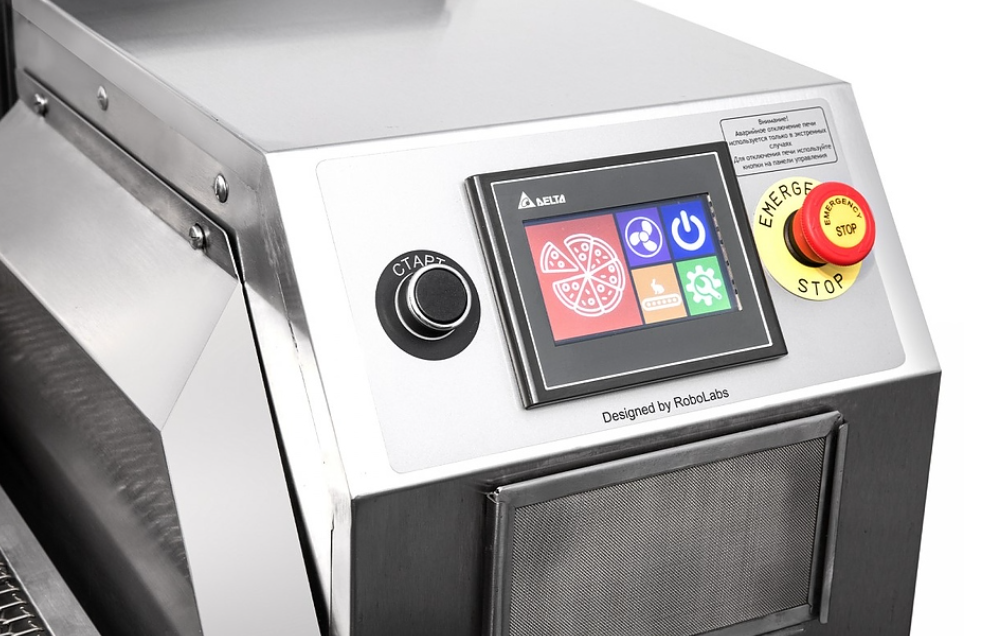 Печь конвейерная ROBOCHEF 460 ROBOLABS Печь конвейерная ROBOCHEF 460 ROBOLABS