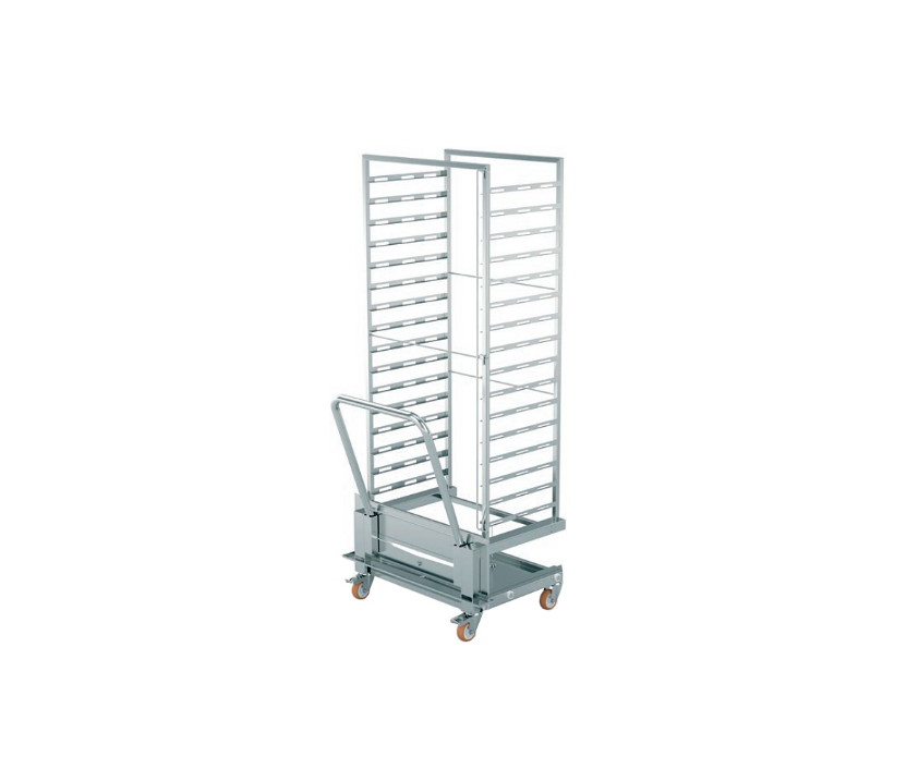 Тележка вкатная RTR16S RADAX Тележка вкатная RTR16S RADAX