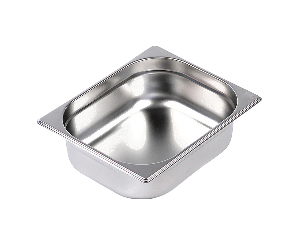 Гастроемкость GN1/2x100 мм 812-4 KITCHEN MUSE Гастроемкость GN1/2x100 мм 812-4 KITCHEN MUSE