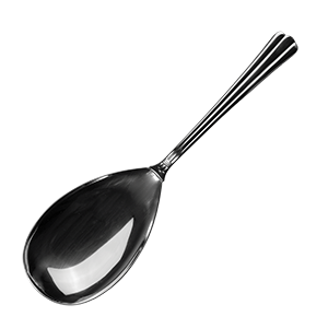 Ложка сервировочная «Библос» 12,5 см ETERNUM Ложка сервировочная «Библос» 12,5 см ETERNUM