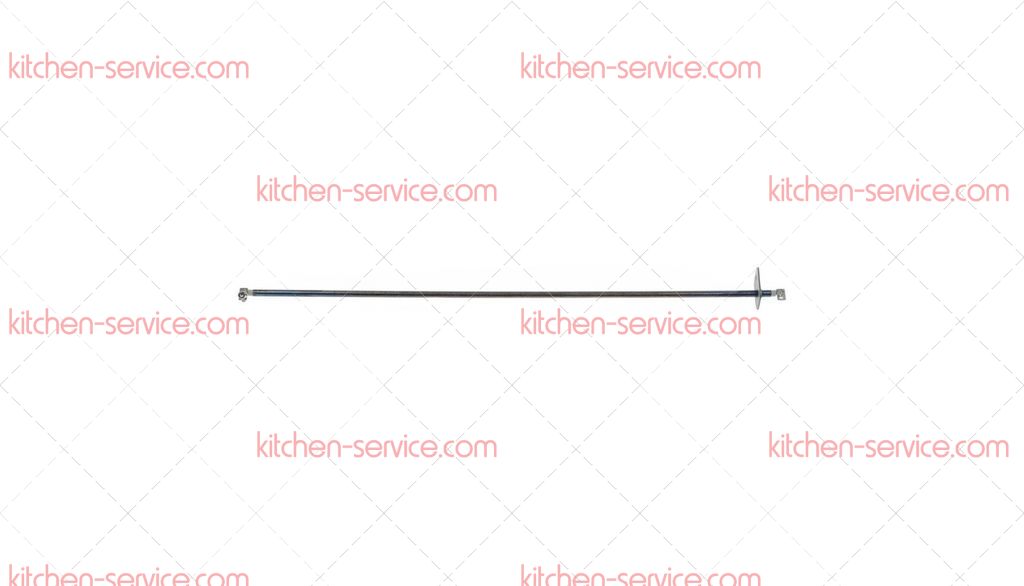 Элемент нагревательный ТЭН 500Вт (417716) Элемент нагревательный ТЭН 500Вт (417716)