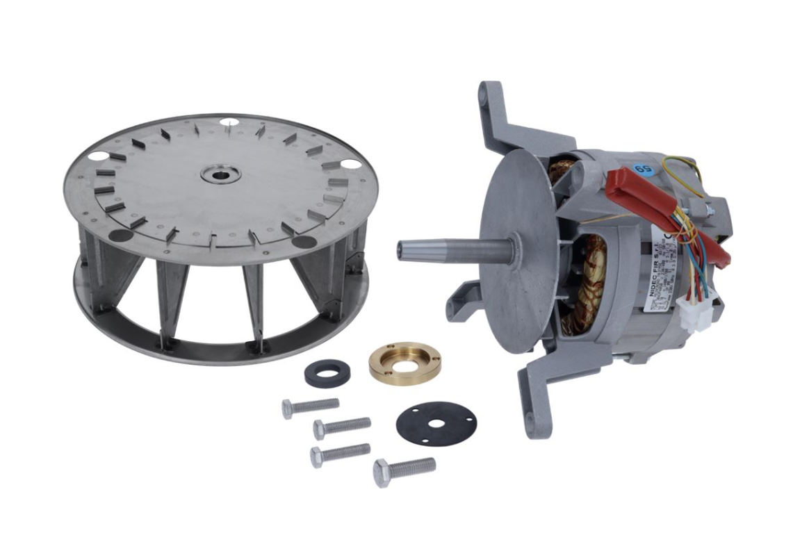 Двигатель вентилятора трехфазный для ANGELO PO (6300733) Двигатель вентилятора трехфазный для ANGELO PO (6300733)