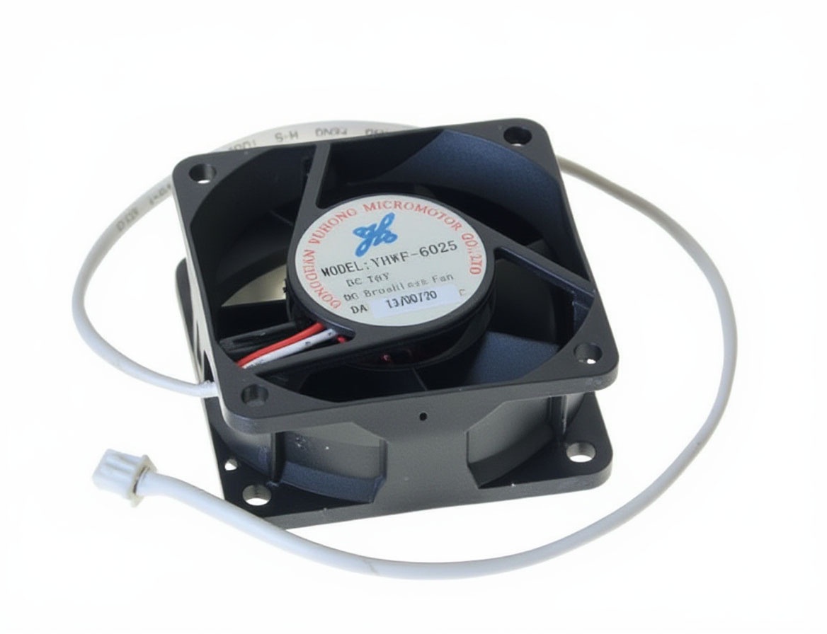 Вентилятор YHWF-6025 DC 18V для ТЕХНО-ТТ (148909) Вентилятор YHWF-6025 DC 18V для ТЕХНО-ТТ (148909)