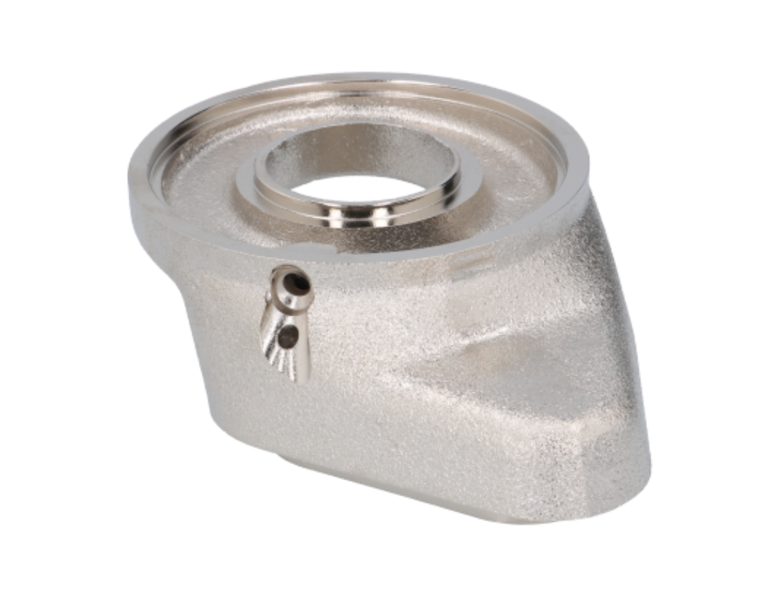 Головка горелки Е 125 мм для AMBACH (5016914267) Головка горелки Е 125 мм для AMBACH (5016914267)