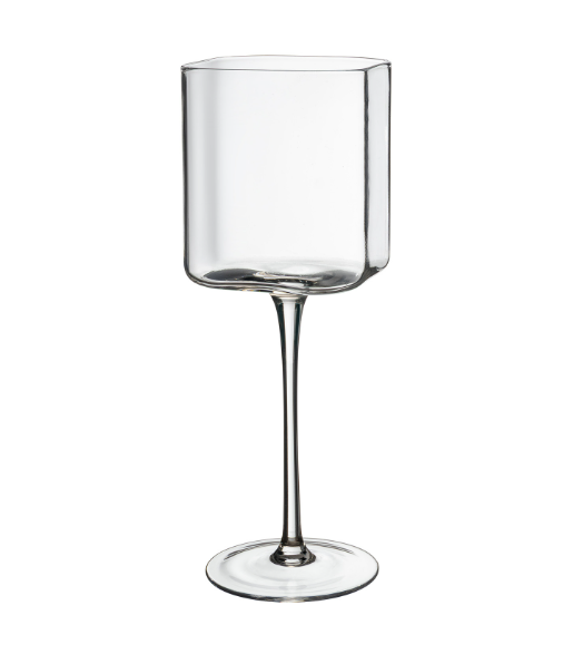 Бокал для коктейля 440 мл, 215 мм, хрустальное стекло Квадро MGline (77025) Бокал для коктейля 440 мл, 215 мм, хрустальное стекло Квадро MGline (77025)