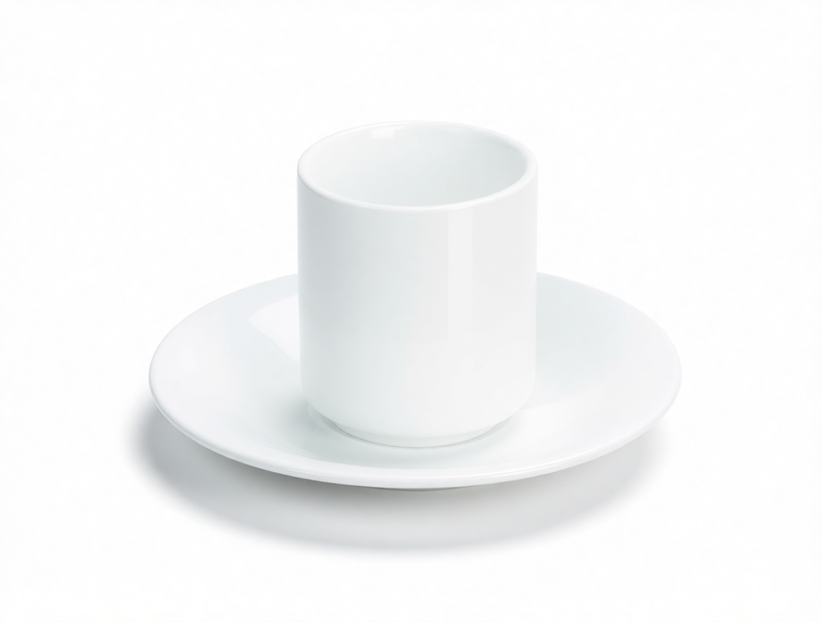 Пара чайная 150 мл без ручки WILMAX Пара чайная 150 мл без ручки WILMAX