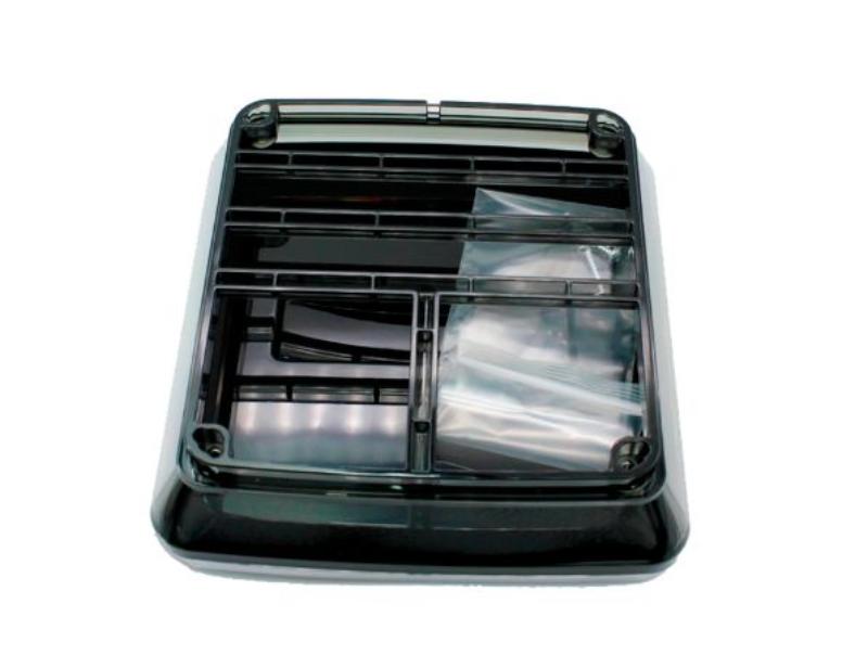 Контейнер кофе низкий 250 гр для серии F Dr.coffee PROXIMA (9N0100099 / 7.NN.0313) Контейнер кофе низкий 250 гр для серии F Dr.coffee PROXIMA (9N0100099 / 7.NN.0313)