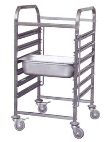 Тележка-шпилька STR6A KOCATEQ Тележка-шпилька STR6A KOCATEQ