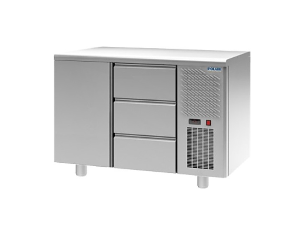 Стол холодильный TM2-03-G (без борта) POLAIR Стол холодильный TM2-03-G (без борта) POLAIR