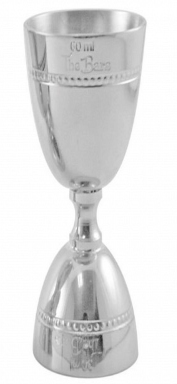 Джиггер 15-30/45-60 мл THE BARS Джиггер 15-30/45-60 мл THE BARS