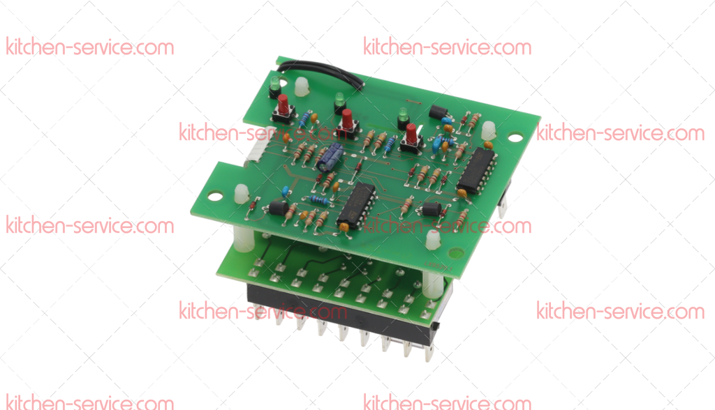 Плата электронная для печи конвекционной (5011322) Плата электронная для печи конвекционной (5011322)