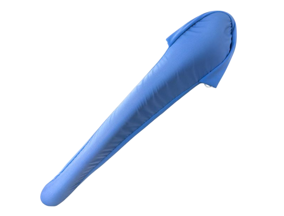 Накладка термостойкая на поворотный рукав гладильного стола PONY (03426) Накладка термостойкая на поворотный рукав гладильного стола PONY (03426)