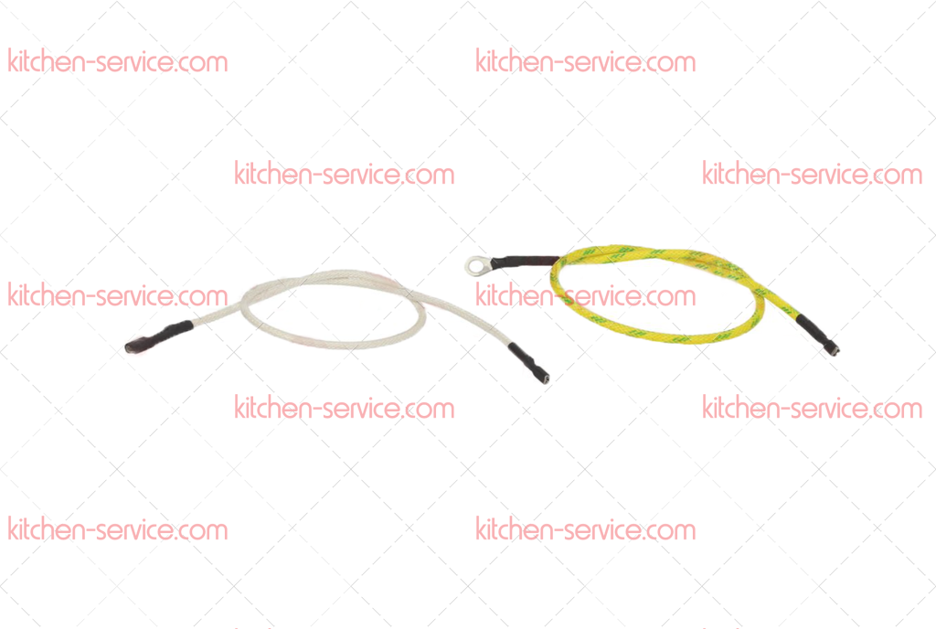 Кабели штекерные для печи (5025518) Кабели штекерные для печи (5025518)