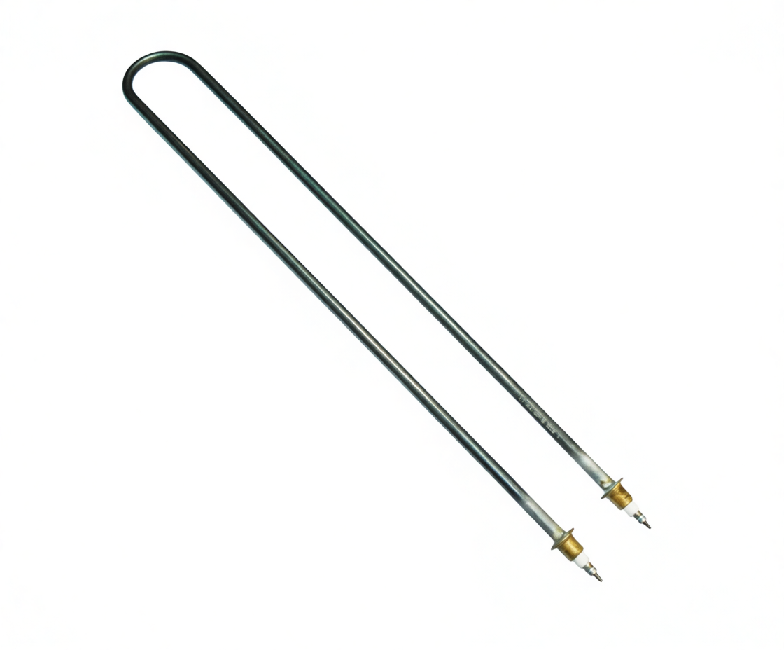 Элемент нагревательный ТЭН 143 В 13/0,45 Т 220 для шкафа GRILL MASTER Элемент нагревательный ТЭН 143 В 13/0,45 Т 220 для шкафа GRILL MASTER