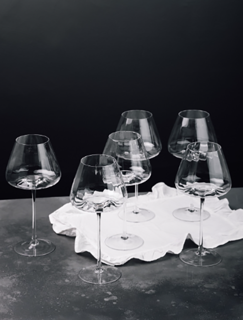 Бокал для вина 700 мл, 250 мм, хрустальное стекло Infinity MGline (74545) Бокал для вина 700 мл, 250 мм, хрустальное стекло Infinity MGline (74545)