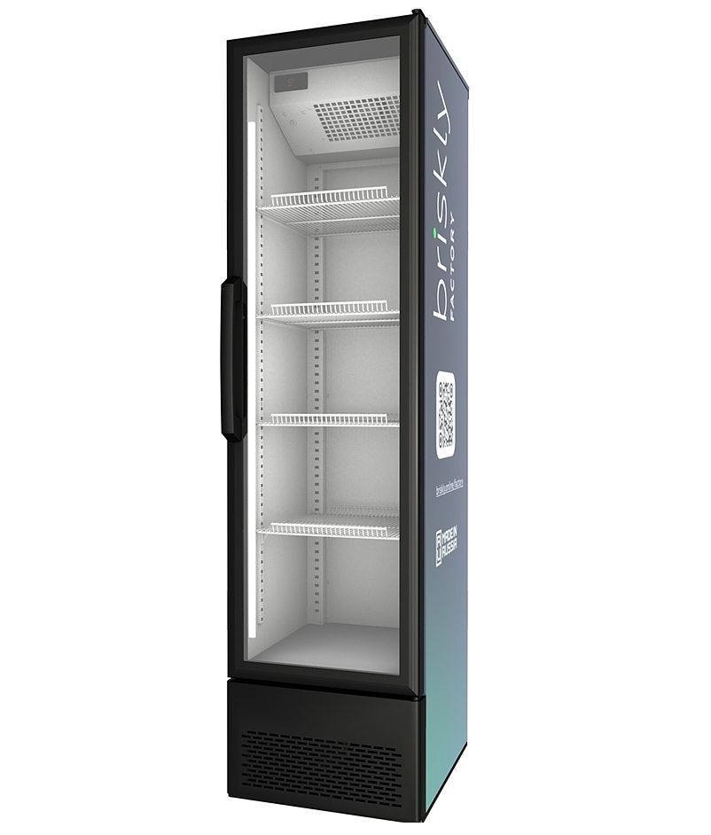 Шкаф холодильный 2 Bar BRISKLY Шкаф холодильный 2 Bar BRISKLY