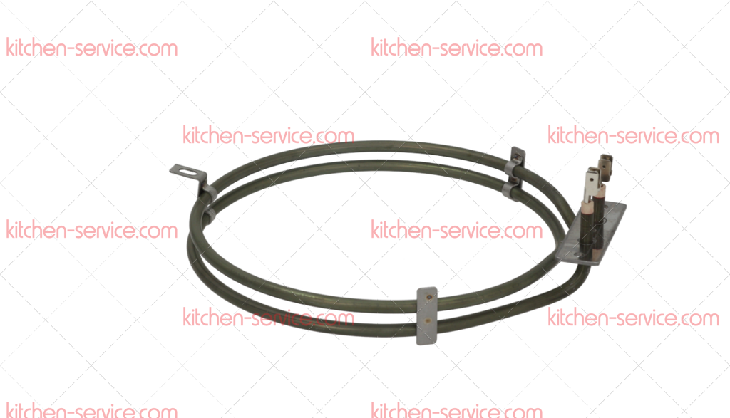 Элемент нагревательный ТЭН 1700 Вт для печи (3755280) Элемент нагревательный ТЭН 1700 Вт для печи (3755280)
