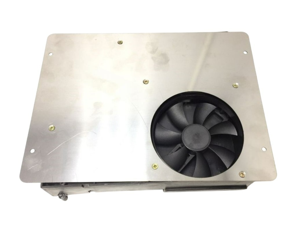 Блок индукционный 3,5 кВт для плиты GRILL MASTER (000586) Блок индукционный 3,5 кВт для плиты GRILL MASTER (000586)