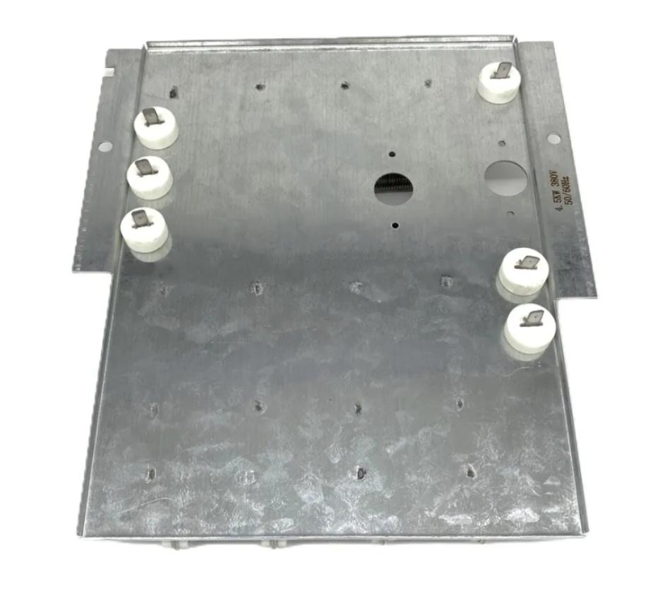 Элемент нагревательный ТЭН 4500 Вт 380 В для IPSO (D511014P) Элемент нагревательный ТЭН 4500 Вт 380 В для IPSO (D511014P)