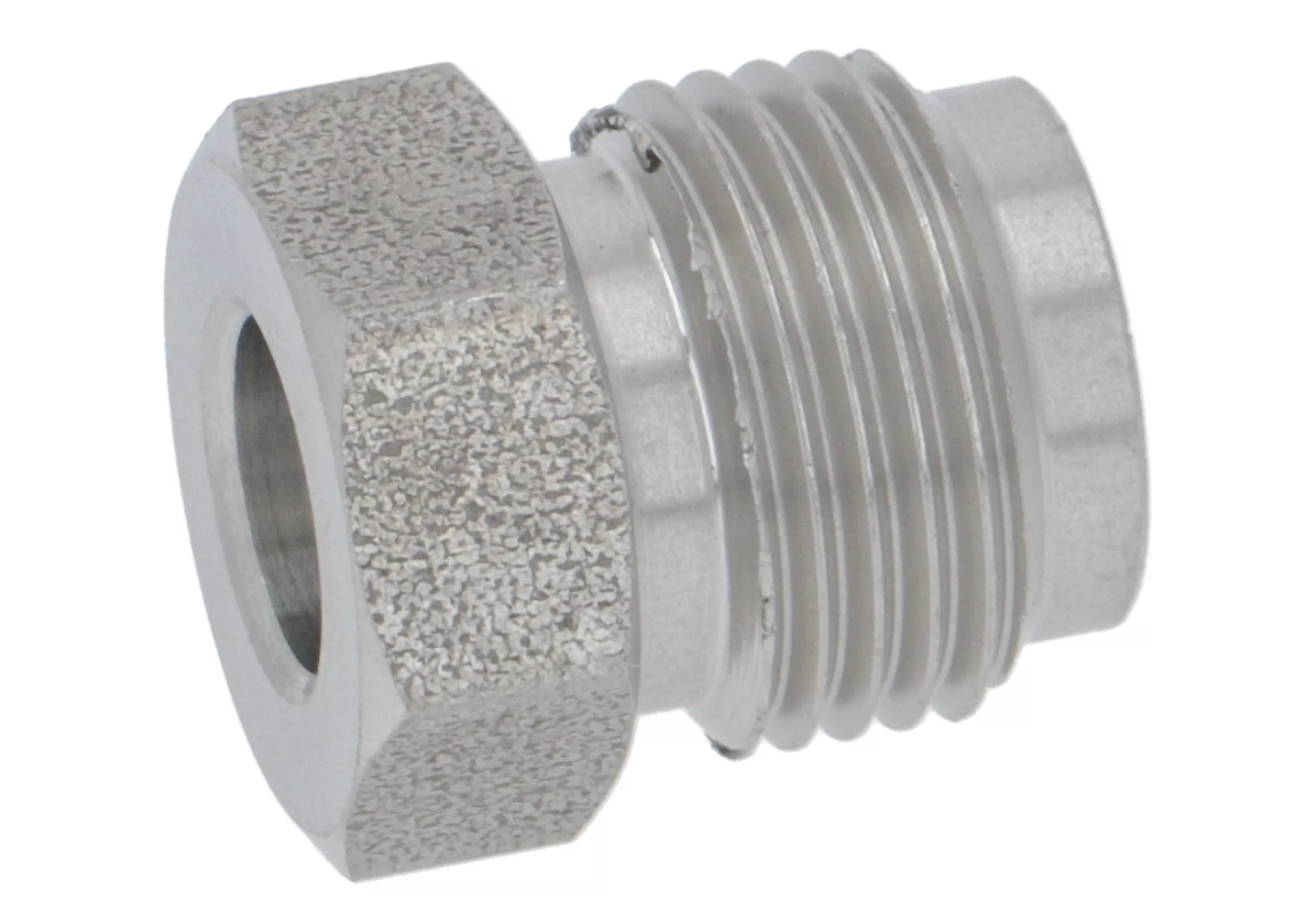 Винт накидной M12x1 6 мм CNS для ELECTROLUX (002076) Винт накидной M12x1 6 мм CNS для ELECTROLUX (002076)