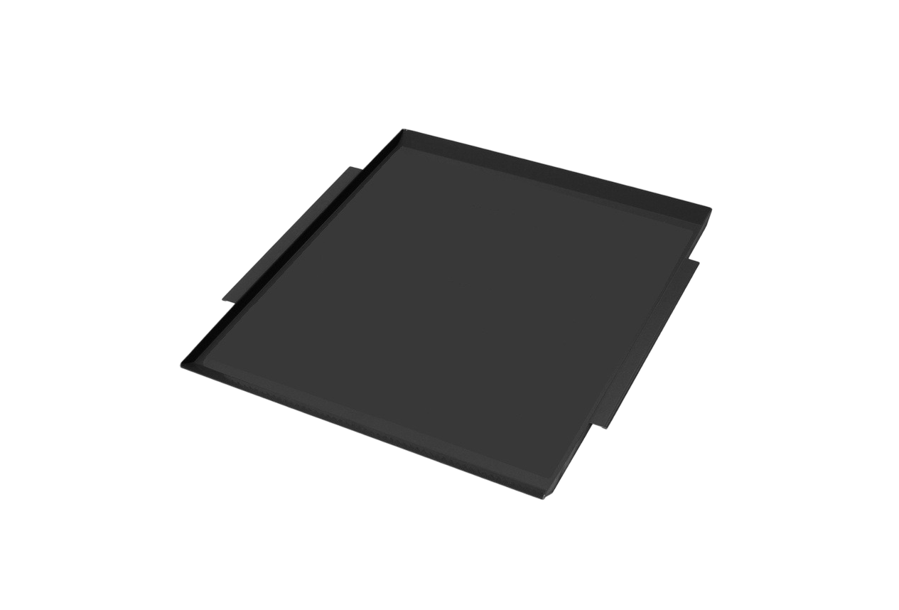 Противень неперфорированный для жарки со спецпокрытием GN1/1, 530x325 мм MKN (202385) Противень неперфорированный для жарки со спецпокрытием GN1/1, 530x325 мм MKN (202385)