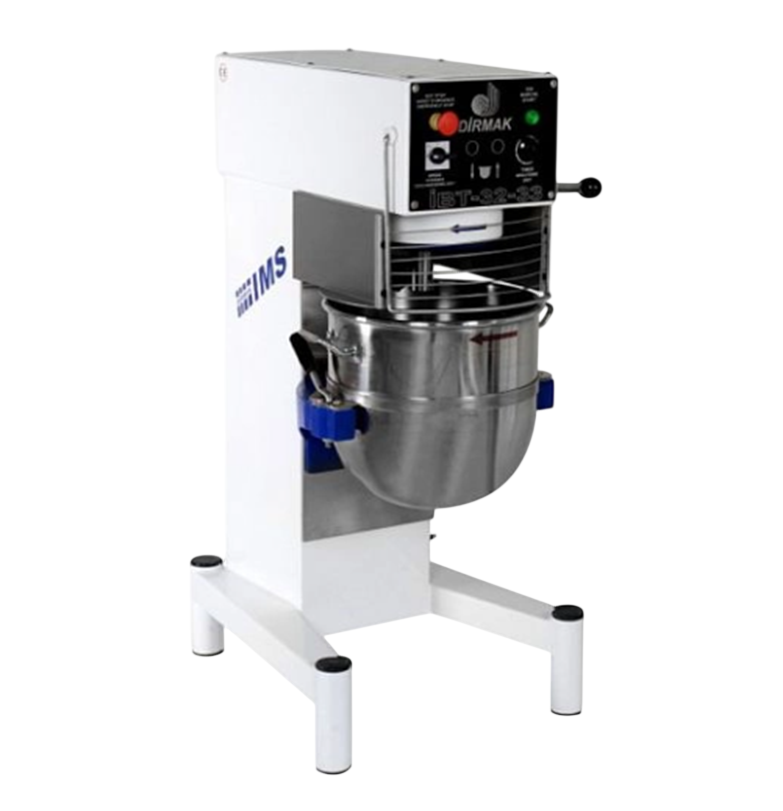 Миксер планетарный IBT 32 33 DIRMAK Миксер планетарный IBT 32 33 DIRMAK