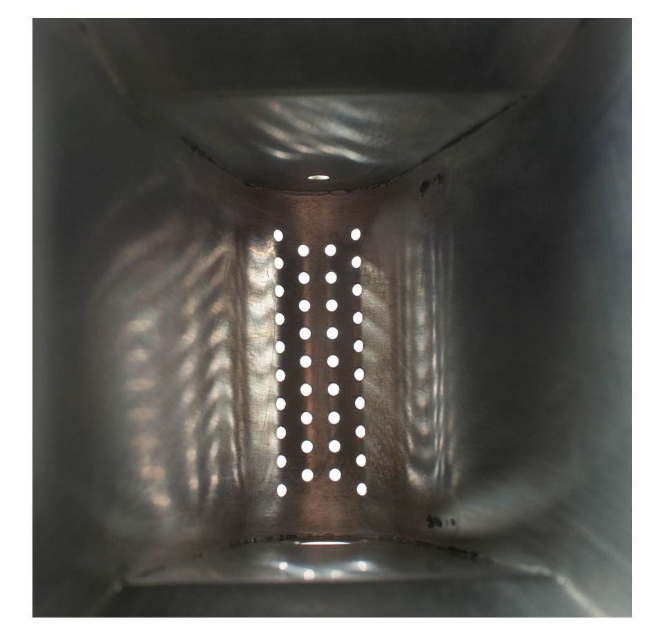 Воронка для муки (бункер для подсыпки) FOODATLAS (УТ000000076) Воронка для муки (бункер для подсыпки) FOODATLAS (УТ000000076)