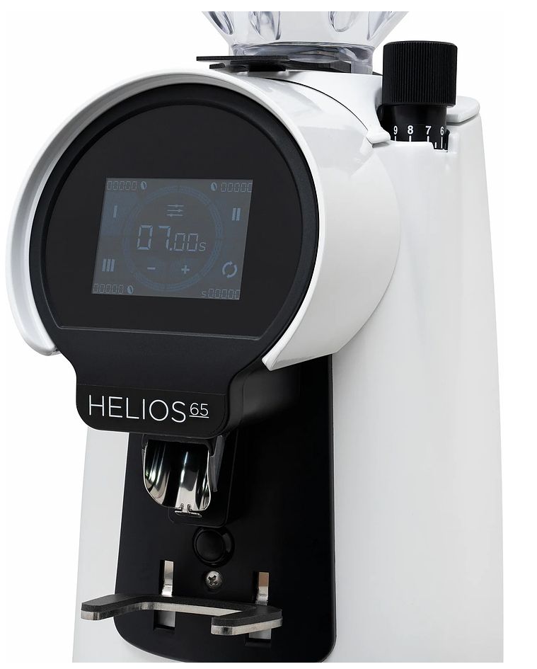 Кофемолка Helios 65 White EUREKA Кофемолка Helios 65 White EUREKA