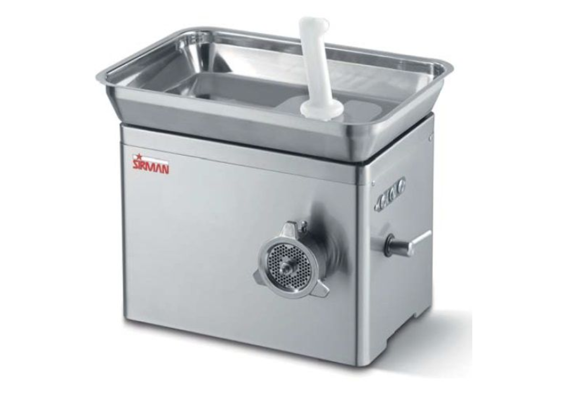 Мясорубка TC-22 NEVADA (полный унгер) 220 В SIRMAN Мясорубка TC-22 NEVADA (полный унгер) 220 В SIRMAN