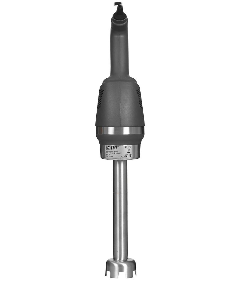 Блендер ручной VA-HM-265WH с венчиком VIATTO Блендер ручной VA-HM-265WH с венчиком VIATTO