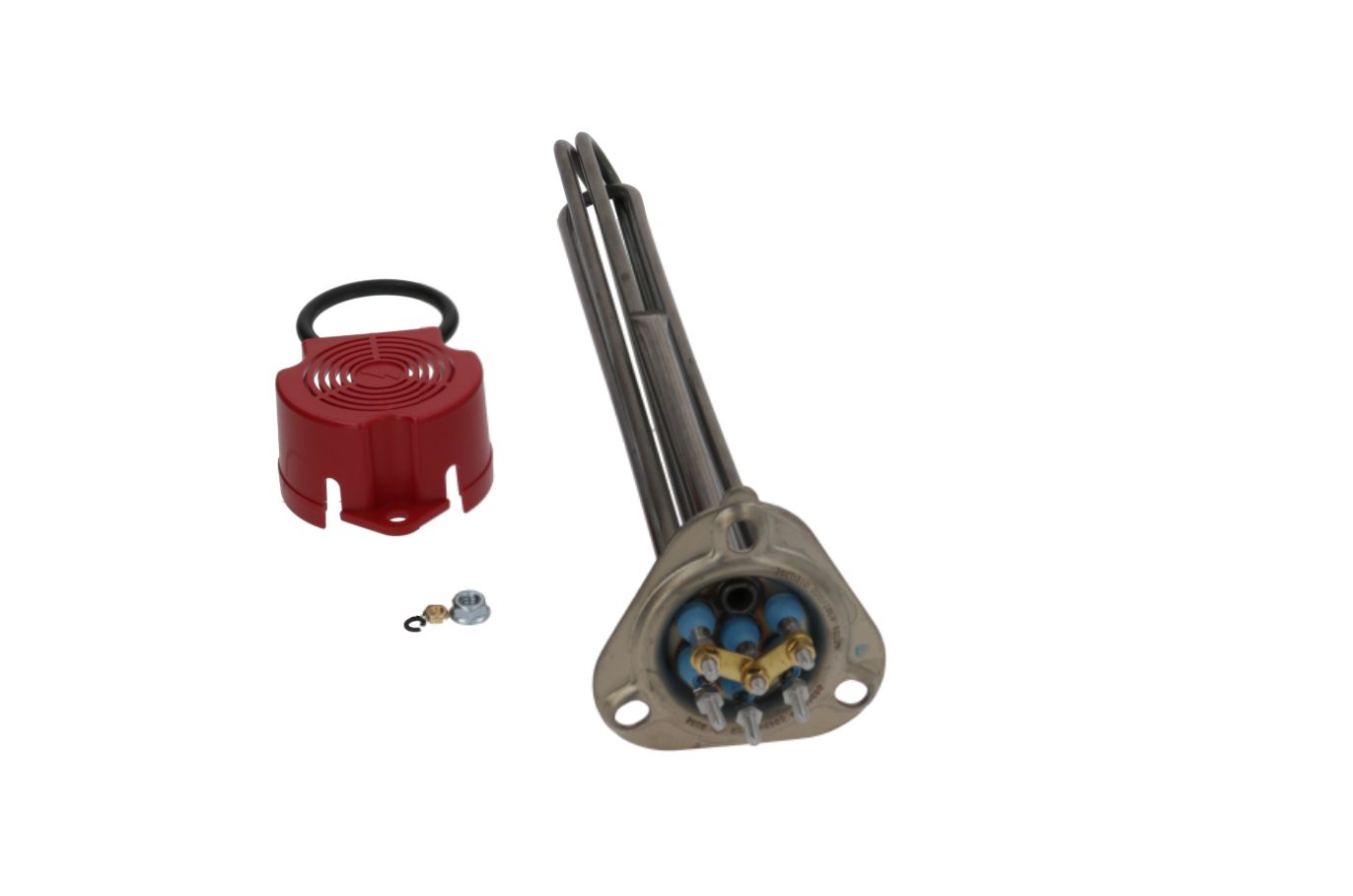 Элемент нагревательный ТЭН 6000 Вт 240/415 В для AMIKA (230083C) Элемент нагревательный ТЭН 6000 Вт 240/415 В для AMIKA (230083C)