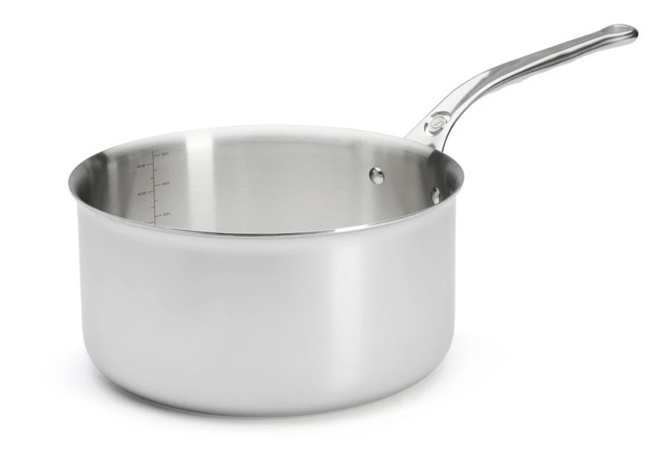 Сотейник 5,4 л Affinity DE BUYER (3706.24) Сотейник 5,4 л Affinity DE BUYER (3706.24)