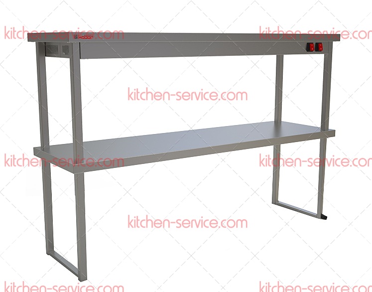 Полка тепловая ПНТ/2К2-130/35 КОБОР Полка тепловая ПНТ/2К2-130/35 КОБОР