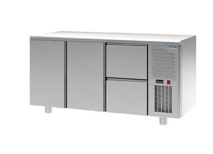 Стол холодильный TM3GN-002-G (без борта) POLAIR Стол холодильный TM3GN-002-G (без борта) POLAIR