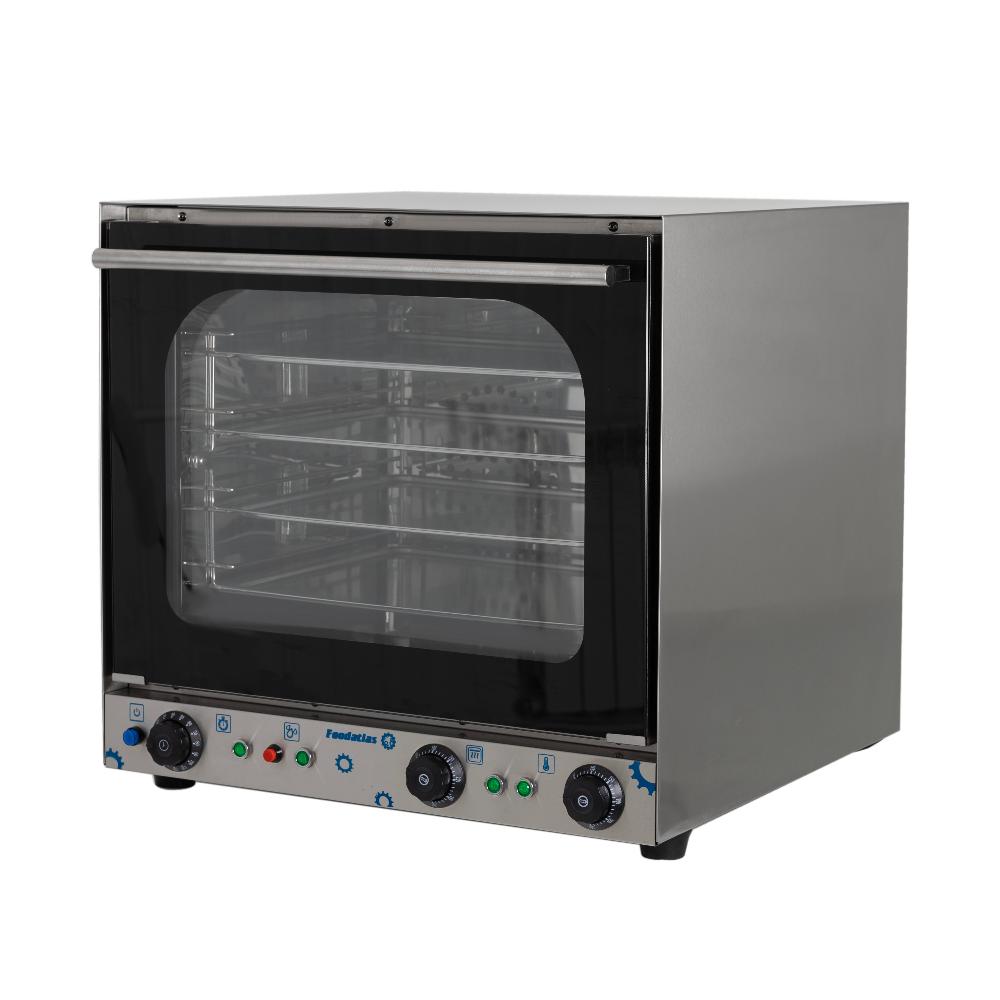 Печь конвекционная HEB-4F FOODATLAS Печь конвекционная HEB-4F FOODATLAS