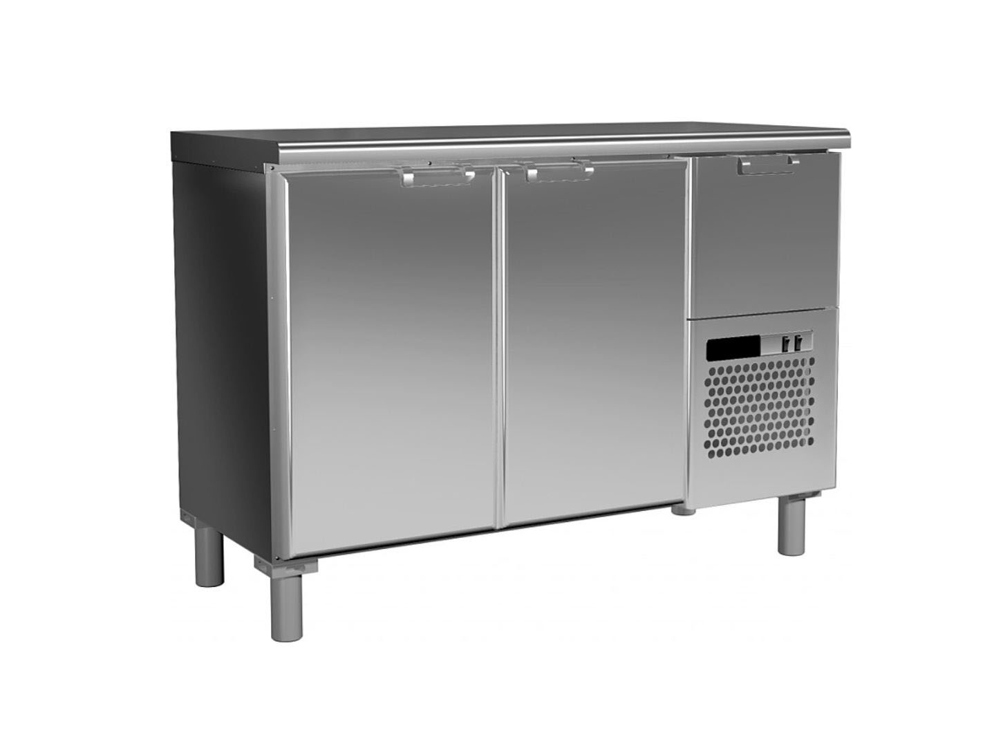 Стол холодильный BAR-250 ROSSO Стол холодильный BAR-250 ROSSO
