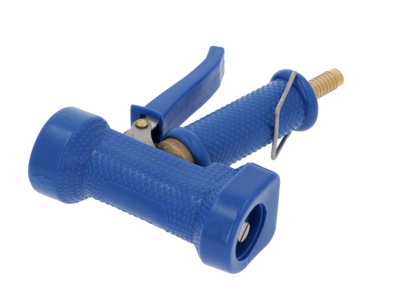 Пистолет водяной чистящий Nito подключение 1/2" 13 мм латунь (40540300) Пистолет водяной чистящий Nito подключение 1/2" 13 мм латунь (40540300)