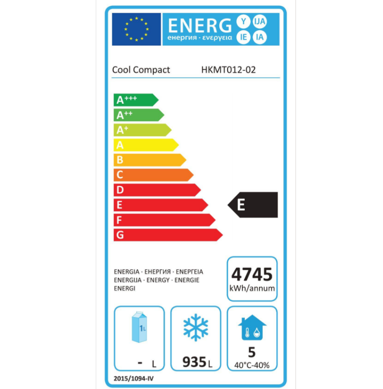 Шкаф низкотемпературный HKMT012-02 COOL COMPACT Шкаф низкотемпературный HKMT012-02 COOL COMPACT